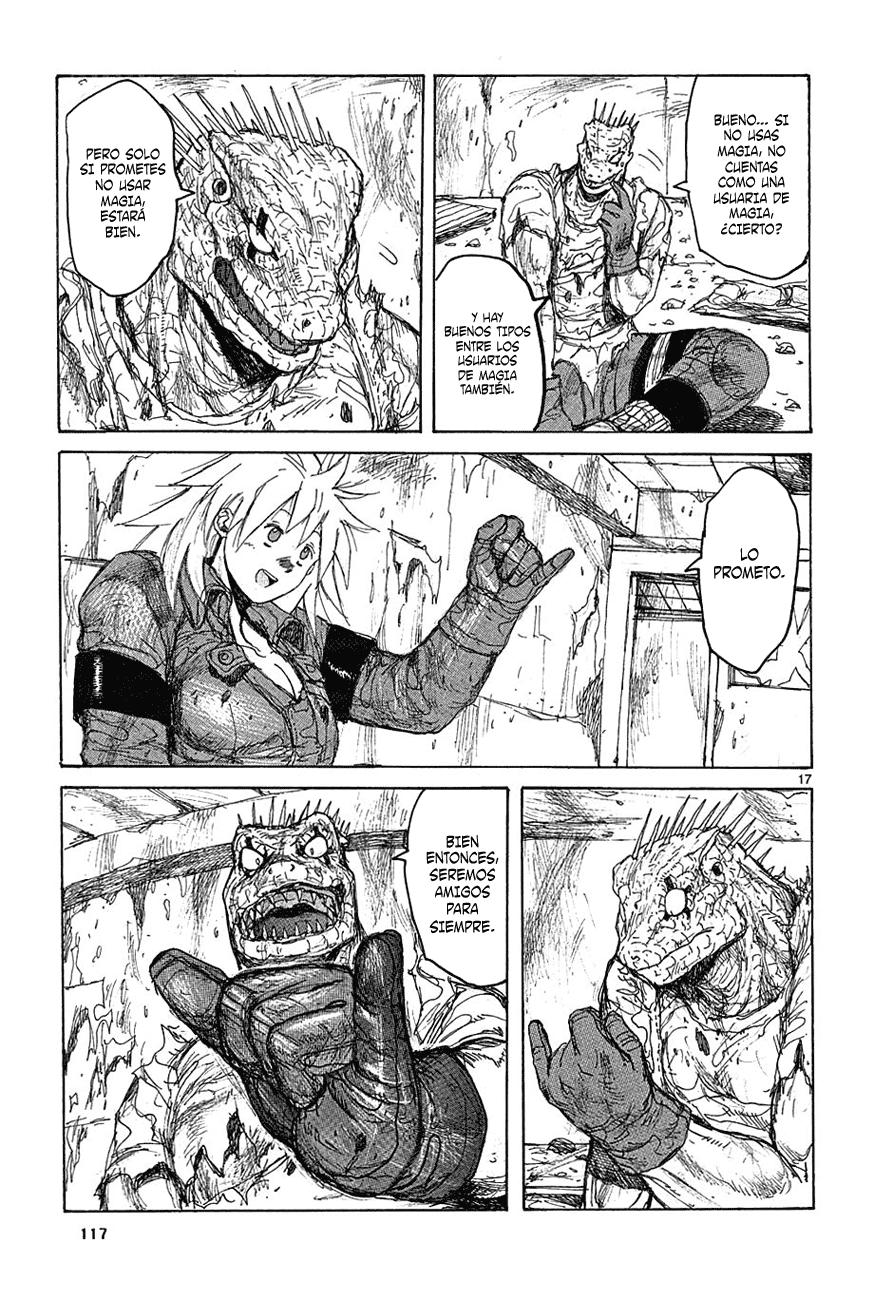 Read Dorohedoro es Manga Online