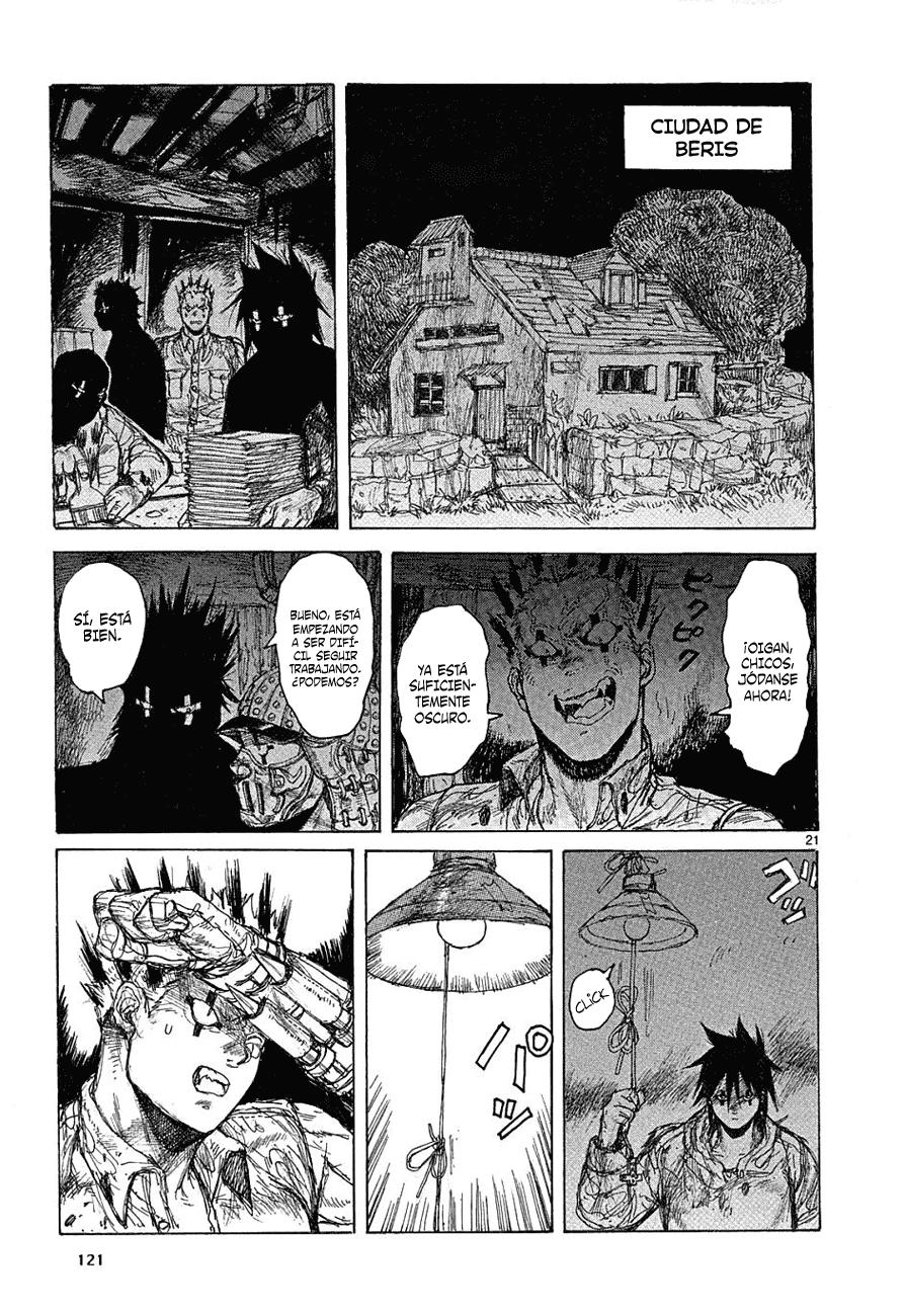 Read Dorohedoro es Manga Online