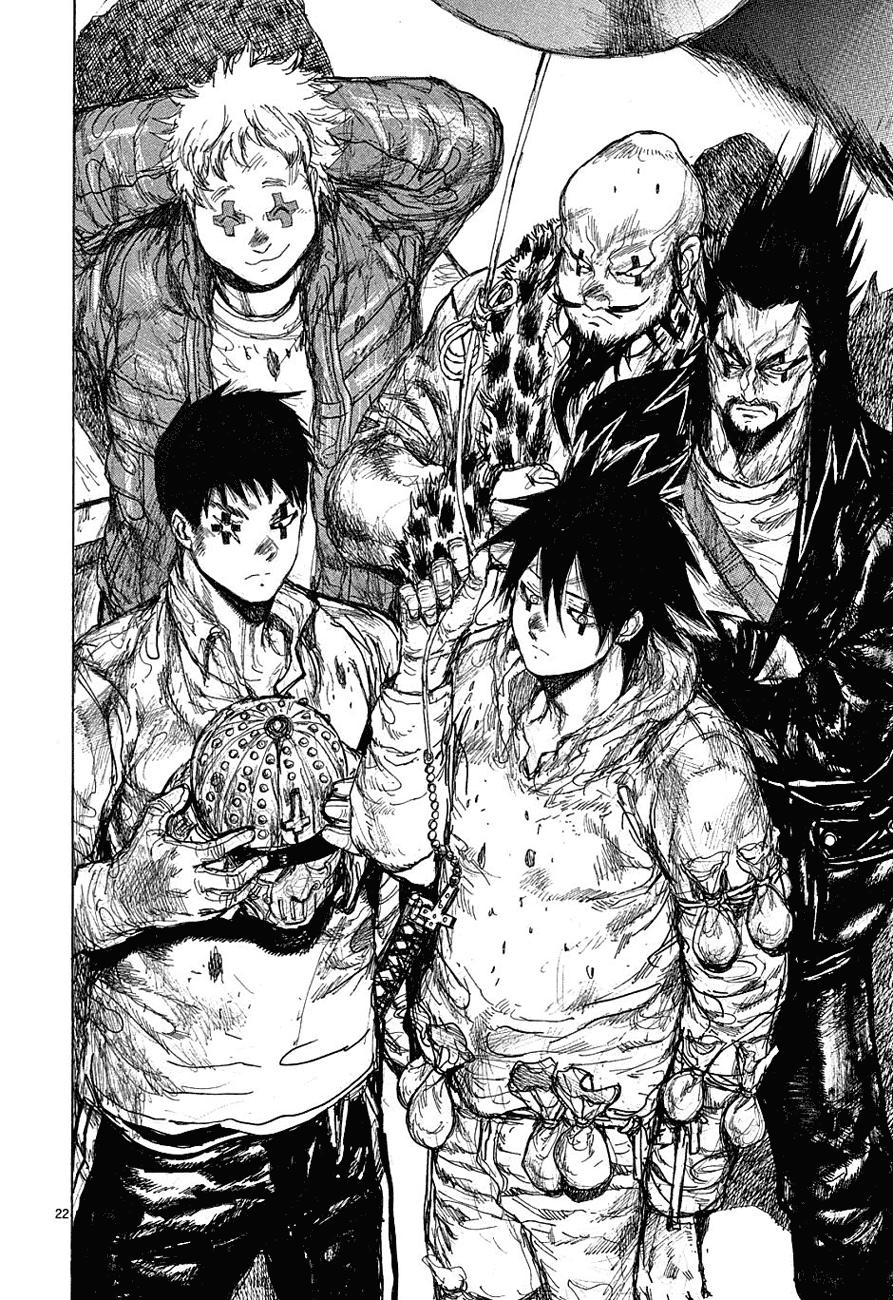Read Dorohedoro es Manga Online