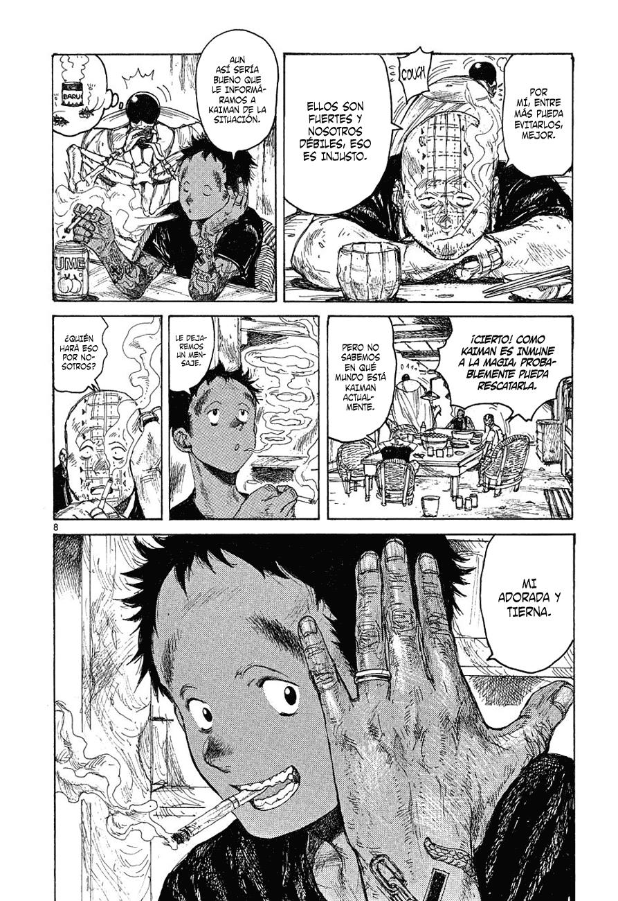 Read Dorohedoro es Manga Online