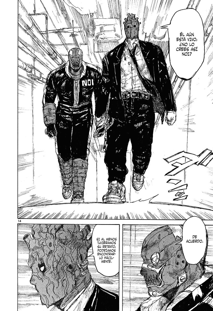 Read Dorohedoro es Manga Online