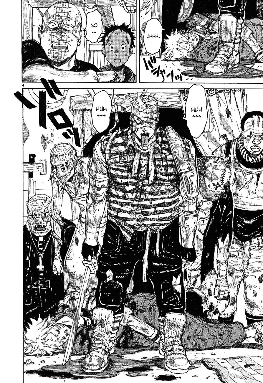 Read Dorohedoro es Manga Online