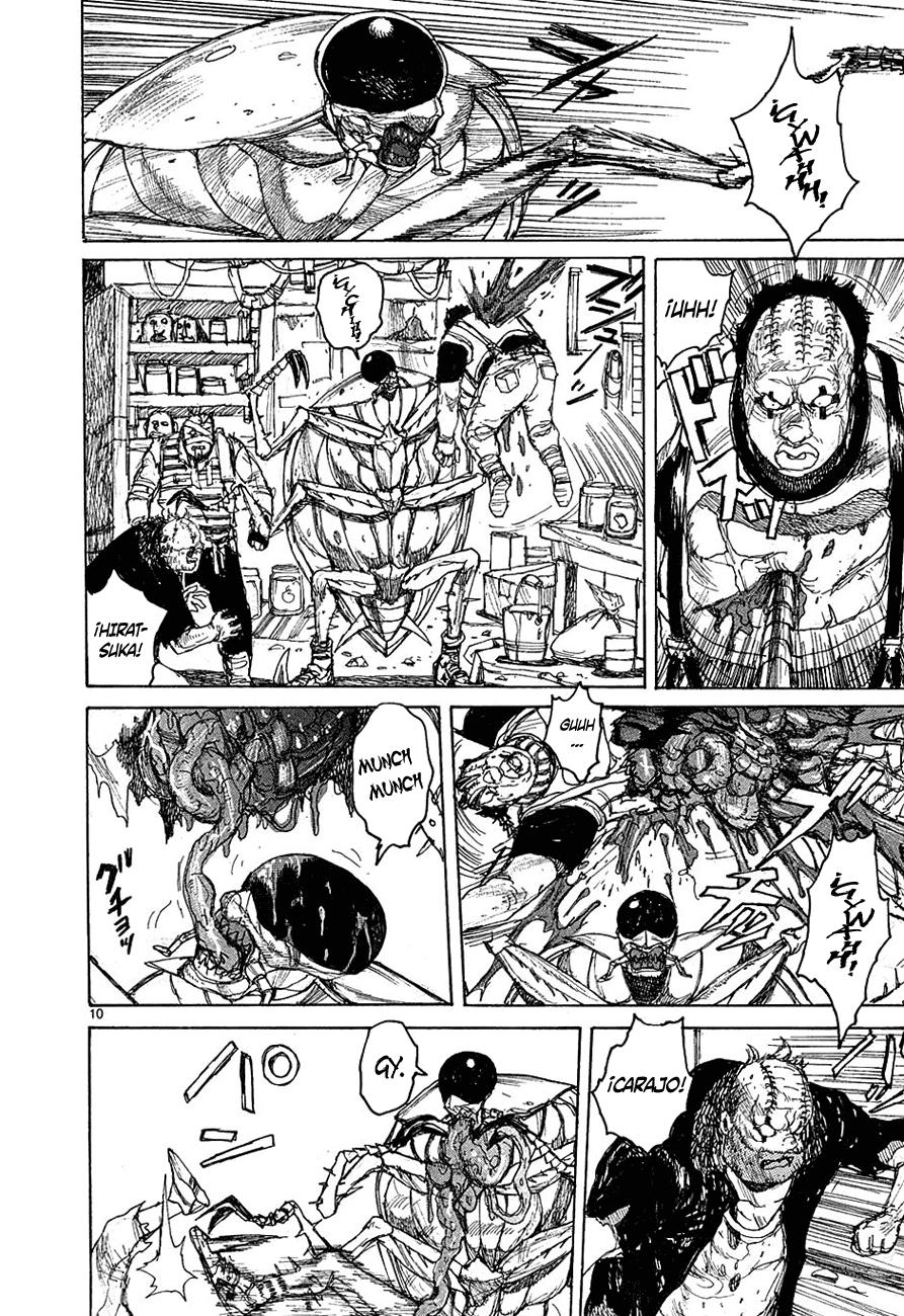 Read Dorohedoro es Manga Online