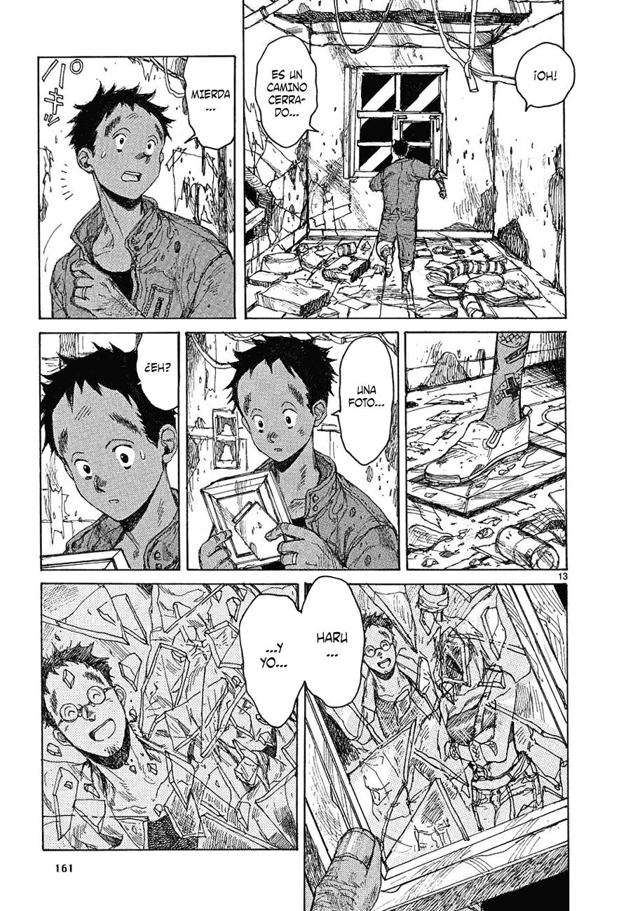 Read Dorohedoro es Manga Online