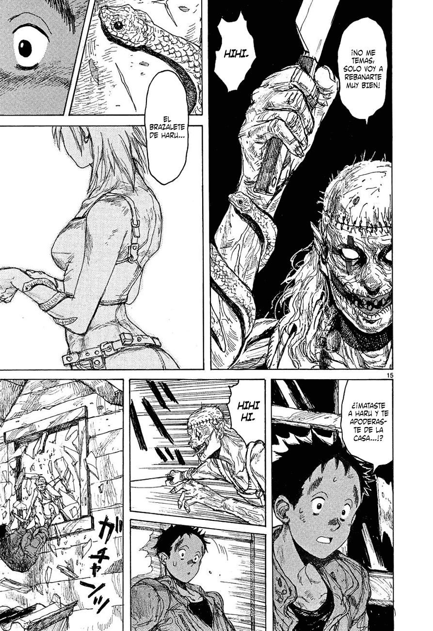 Read Dorohedoro es Manga Online
