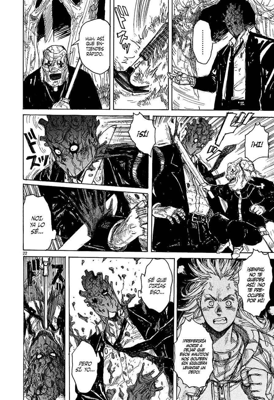 Read Dorohedoro es Manga Online