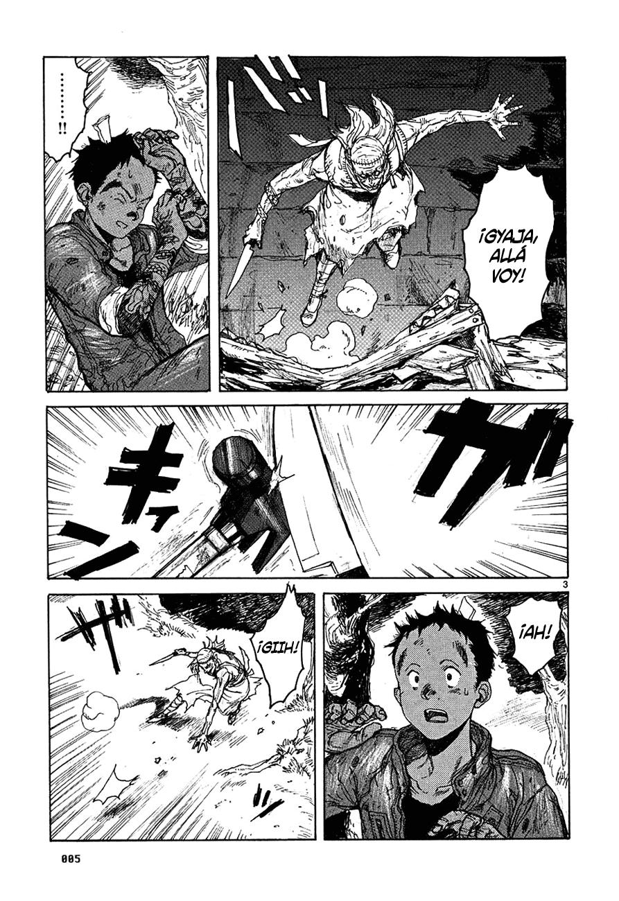 Read Dorohedoro es Manga Online