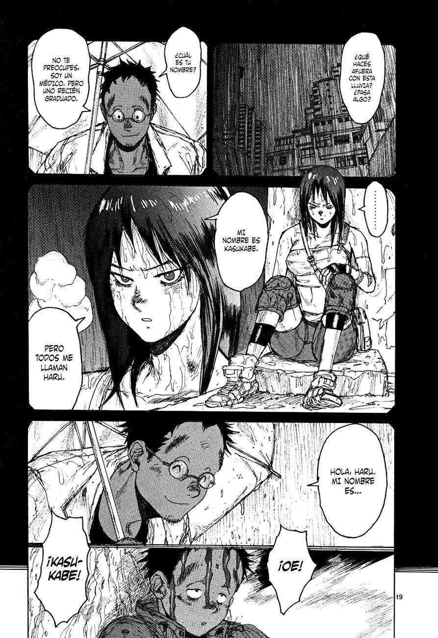 Read Dorohedoro es Manga Online