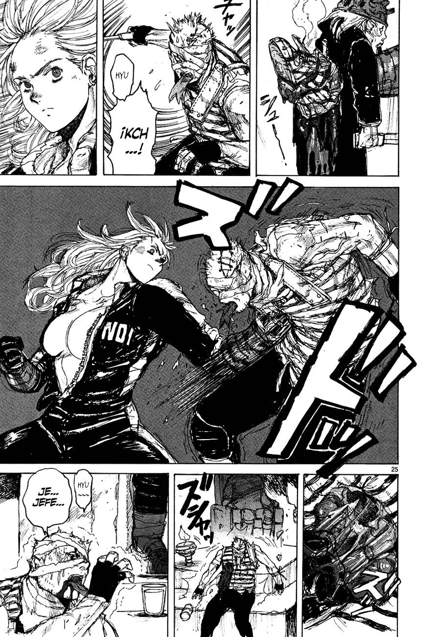 Read Dorohedoro es Manga Online