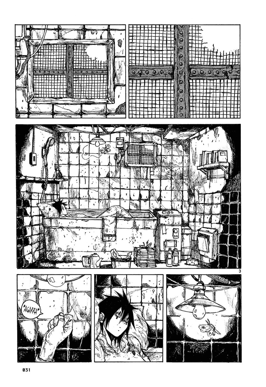 Read Dorohedoro es Manga Online