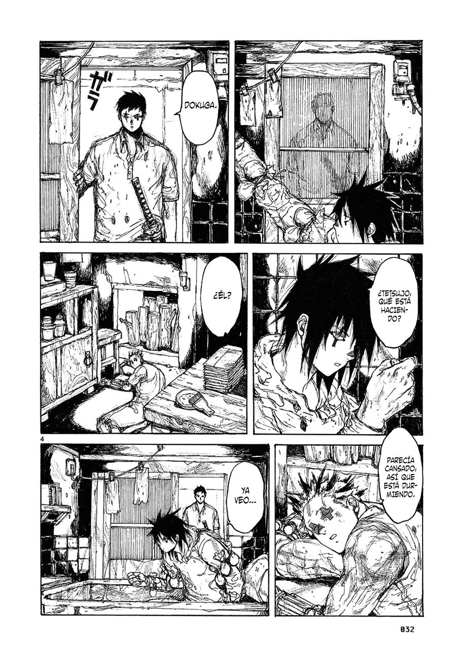 Read Dorohedoro es Manga Online