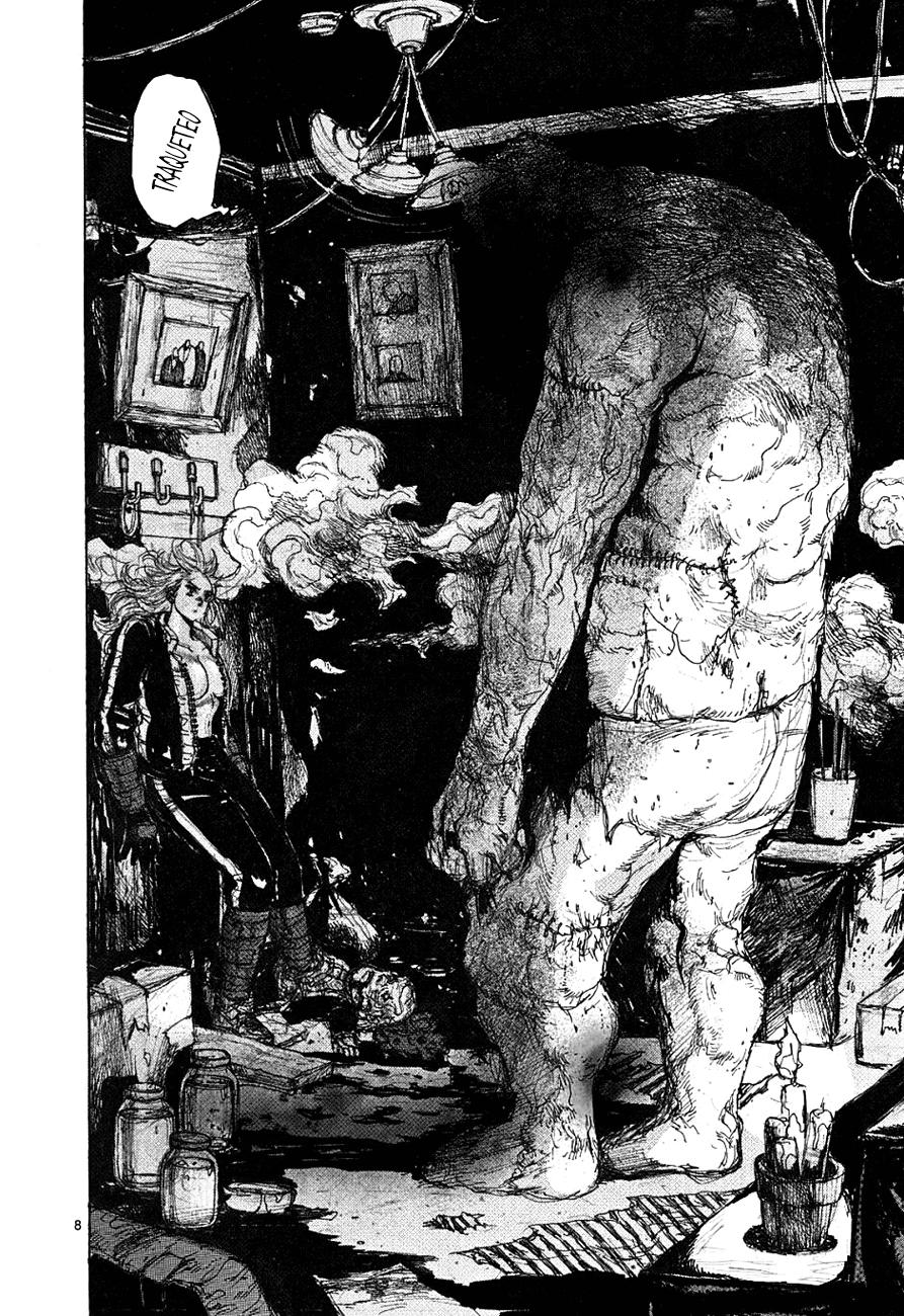 Read Dorohedoro es Manga Online