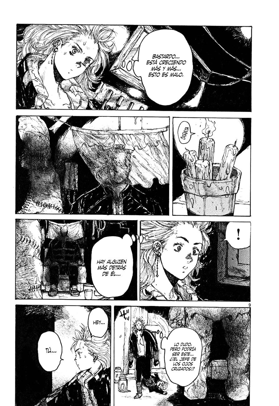 Read Dorohedoro es Manga Online