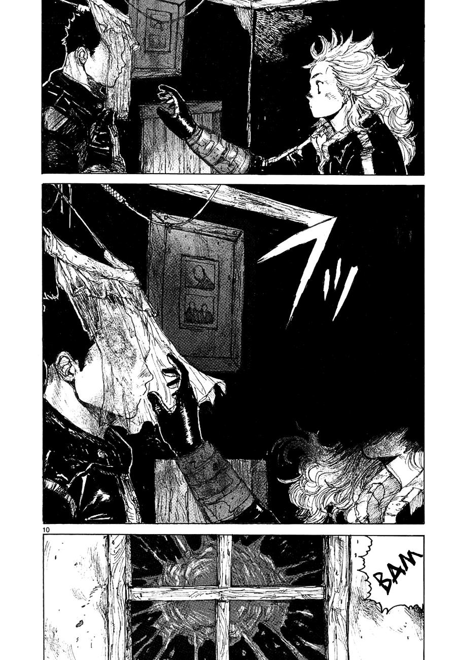 Read Dorohedoro es Manga Online