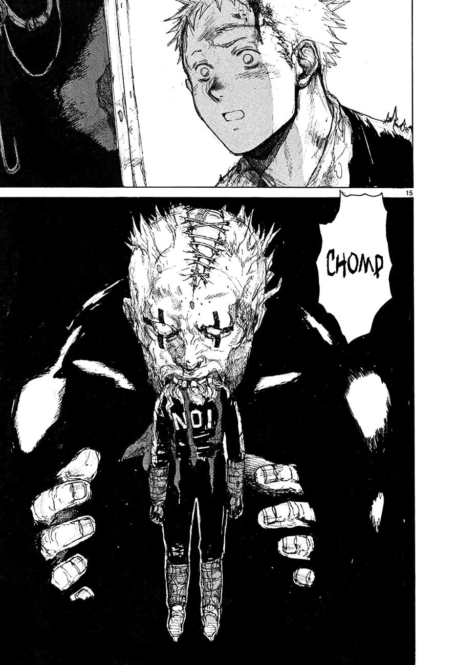 Read Dorohedoro es Manga Online
