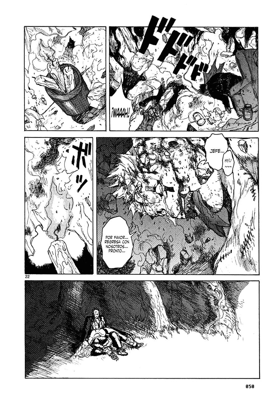 Read Dorohedoro es Manga Online
