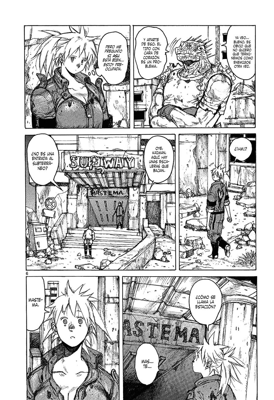 Read Dorohedoro es Manga Online