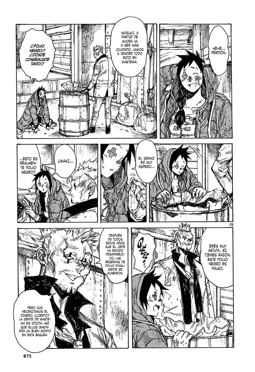 Read Dorohedoro es Manga Online