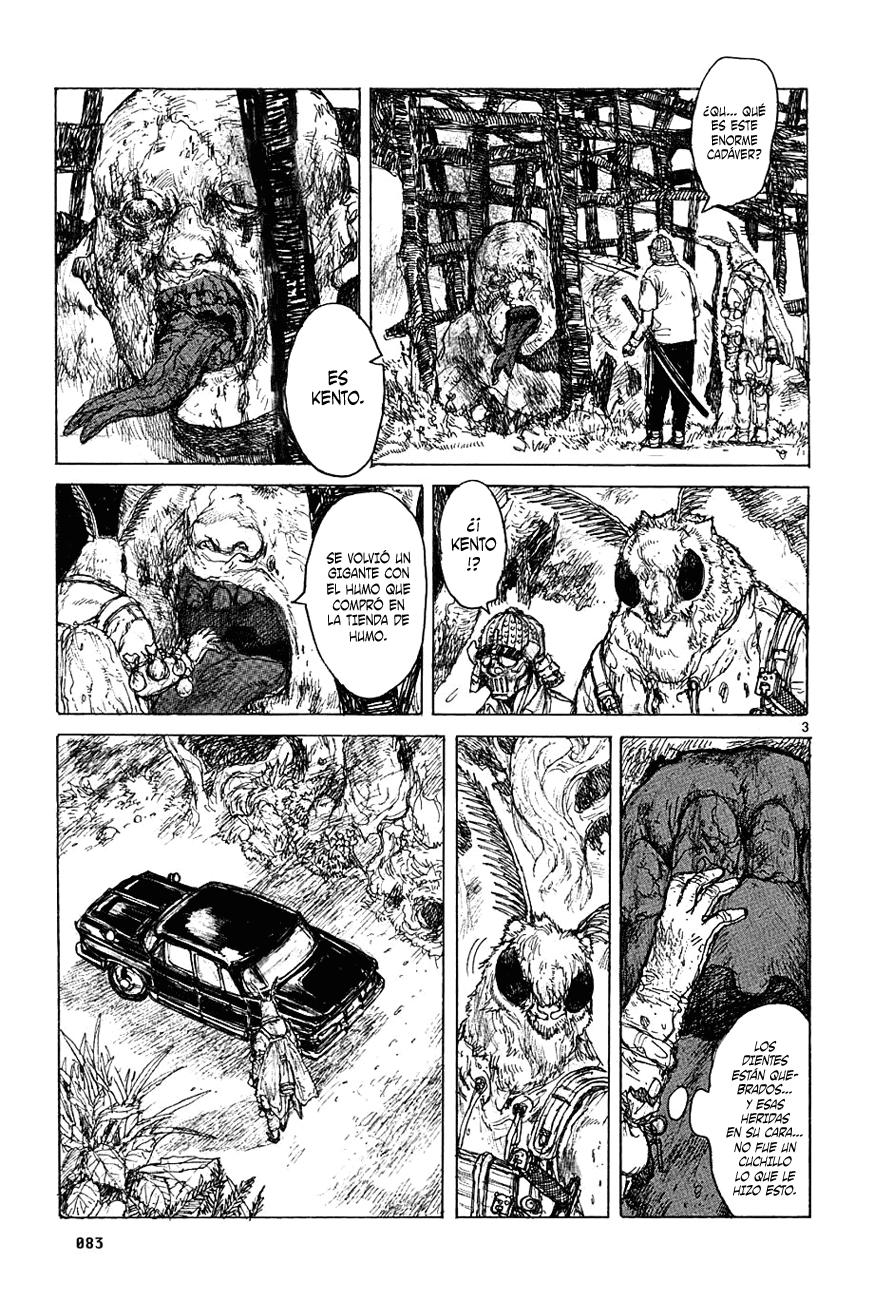 Read Dorohedoro es Manga Online
