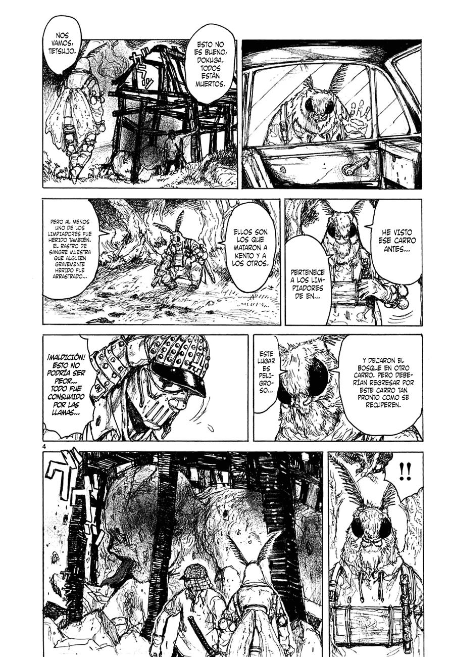 Read Dorohedoro es Manga Online