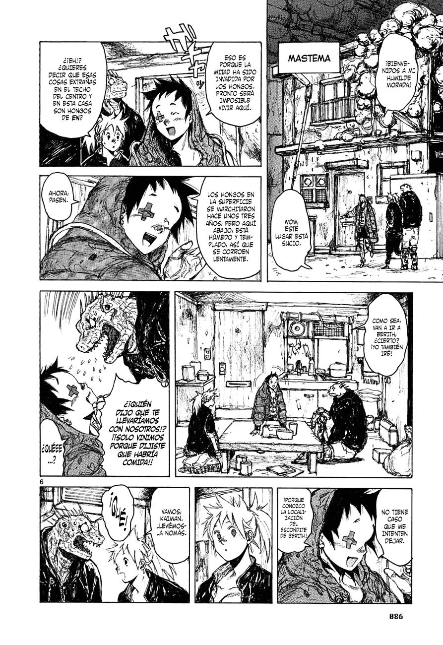 Read Dorohedoro es Manga Online