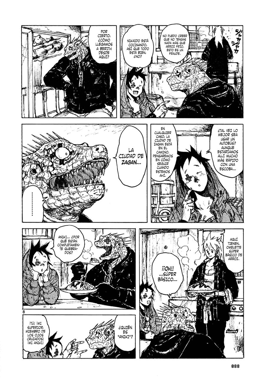 Read Dorohedoro es Manga Online
