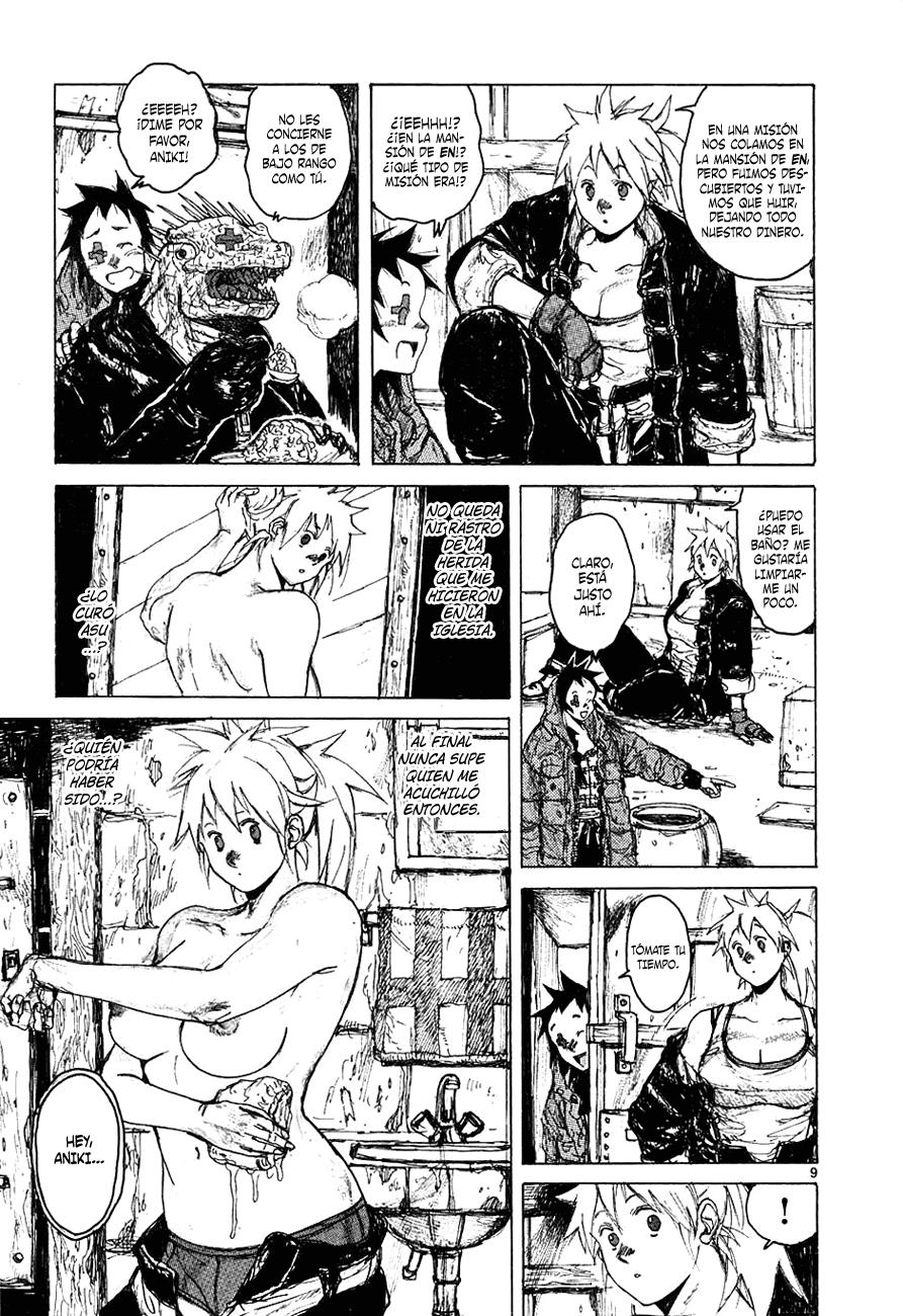 Read Dorohedoro es Manga Online