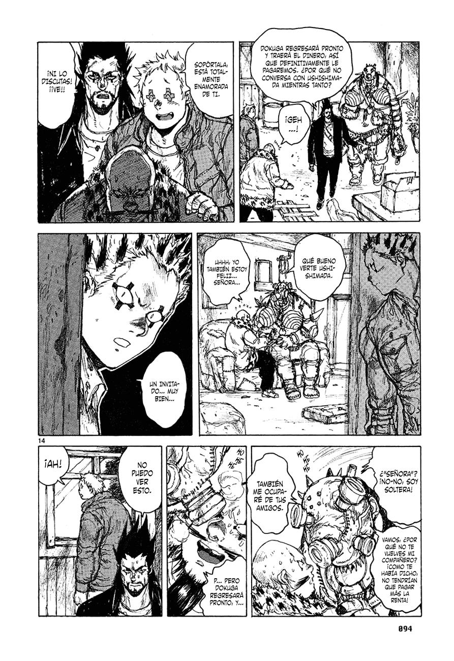 Read Dorohedoro es Manga Online