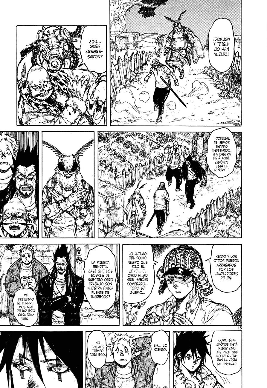 Read Dorohedoro es Manga Online