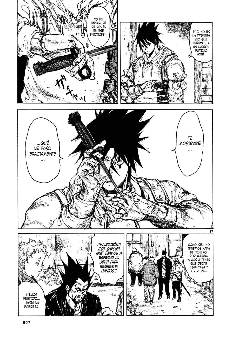 Read Dorohedoro es Manga Online