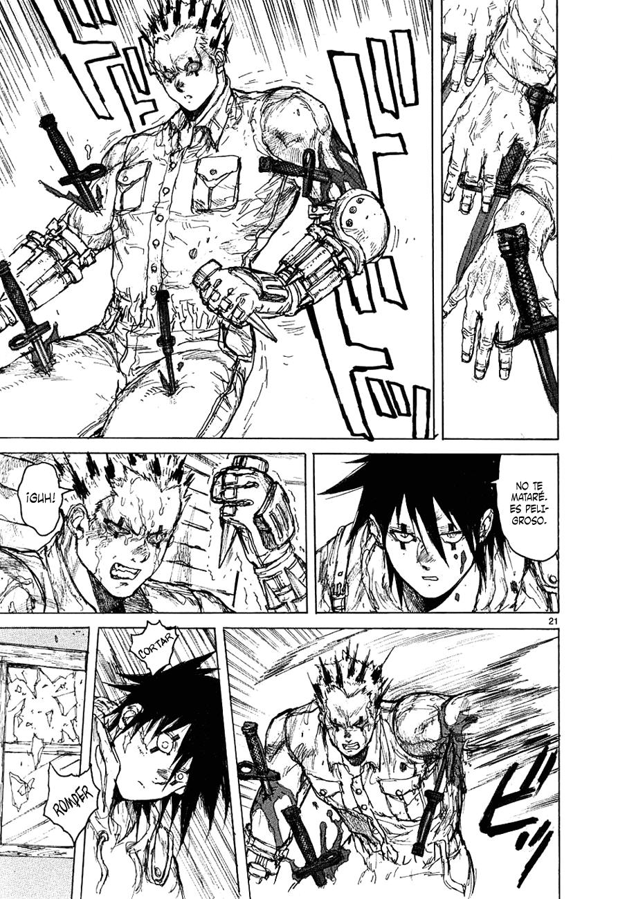 Read Dorohedoro es Manga Online