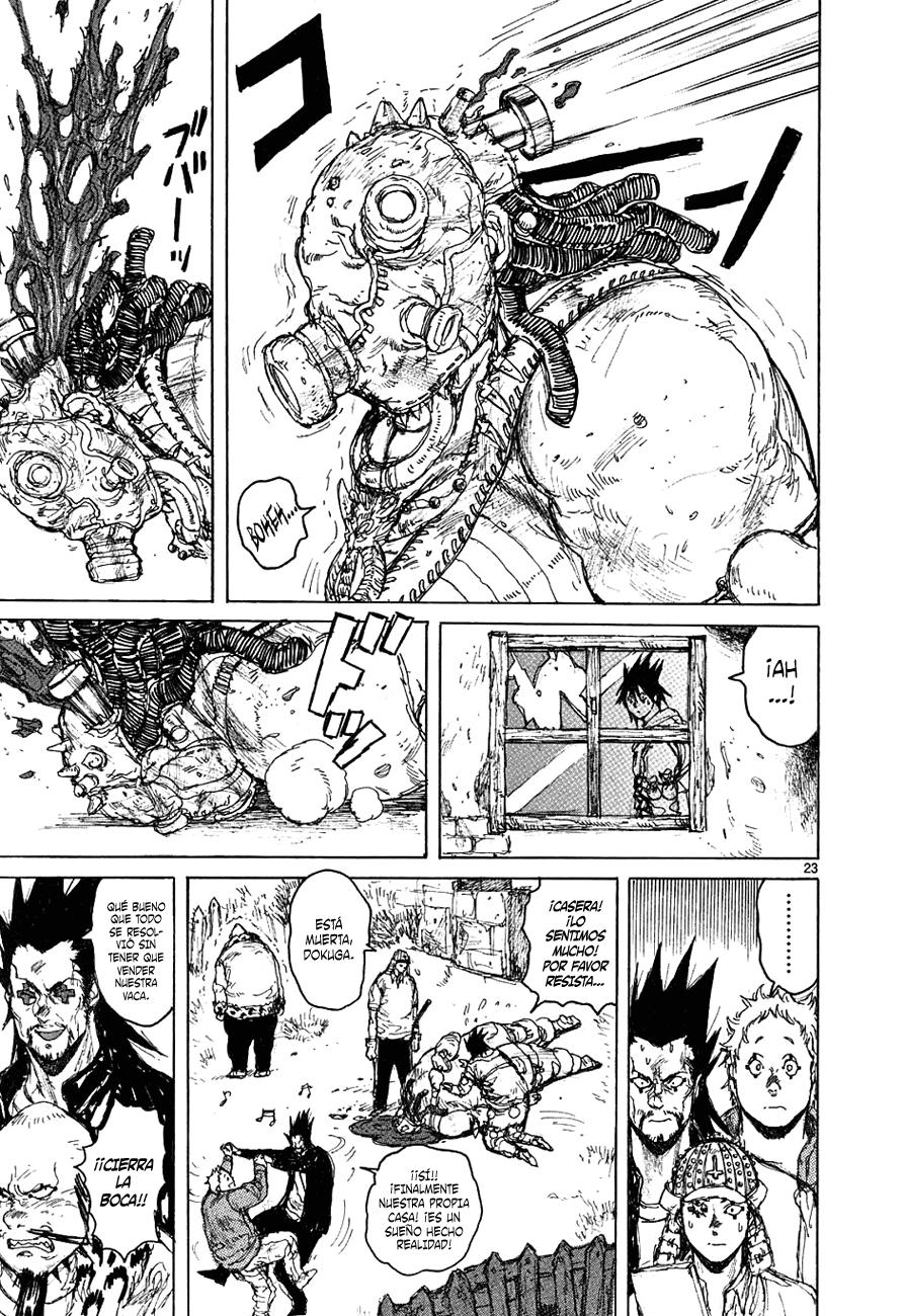 Read Dorohedoro es Manga Online