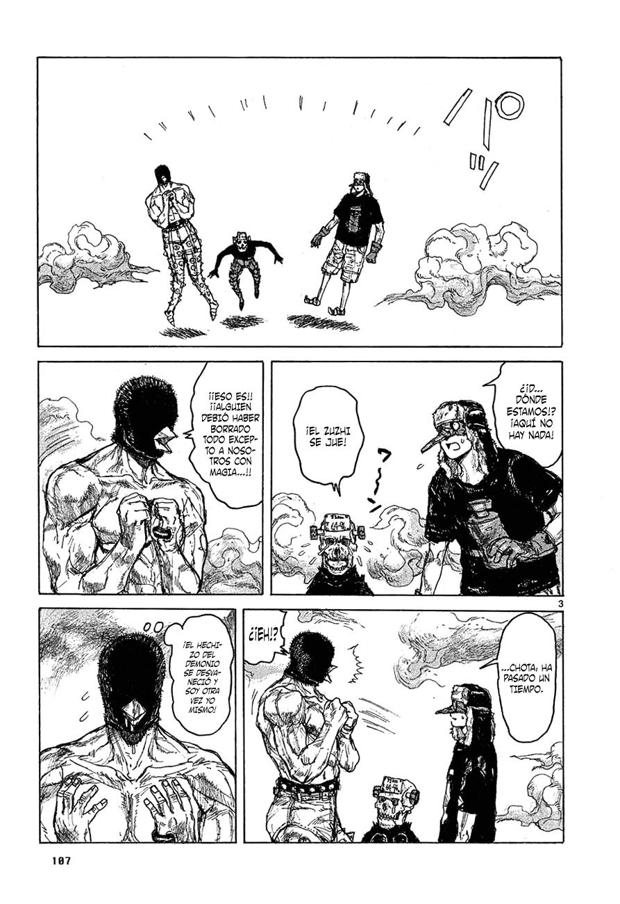 Read Dorohedoro es Manga Online