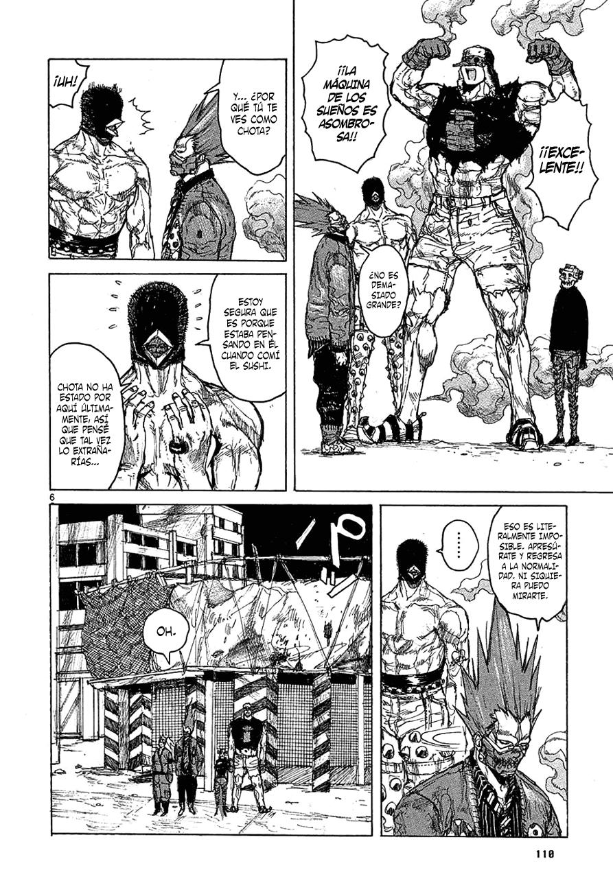 Read Dorohedoro es Manga Online