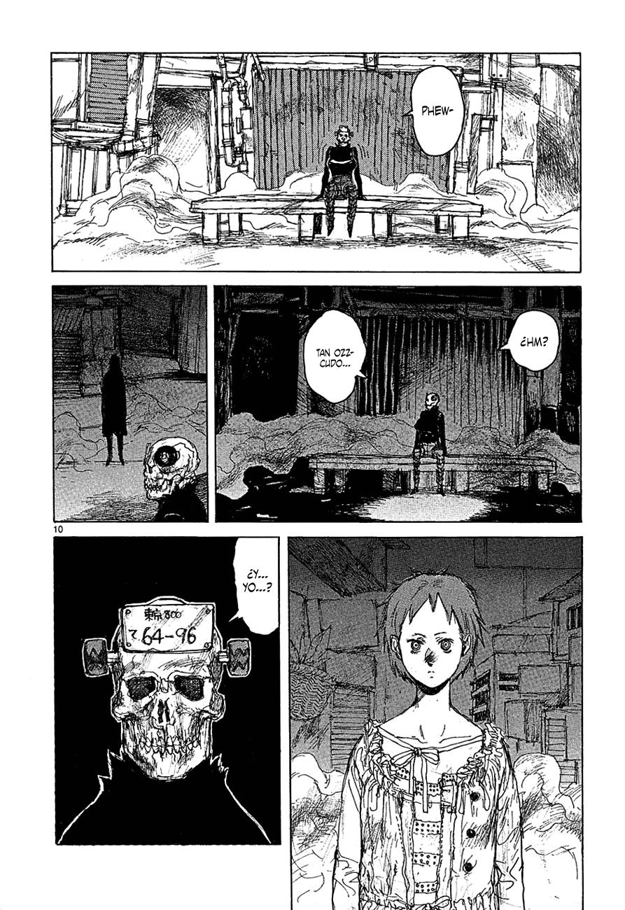 Read Dorohedoro es Manga Online