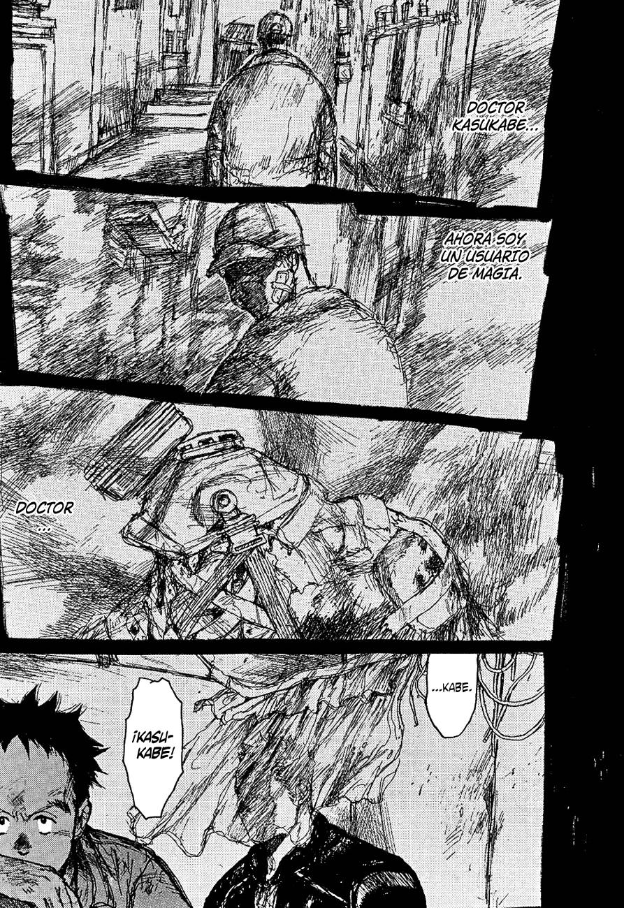 Read Dorohedoro es Manga Online