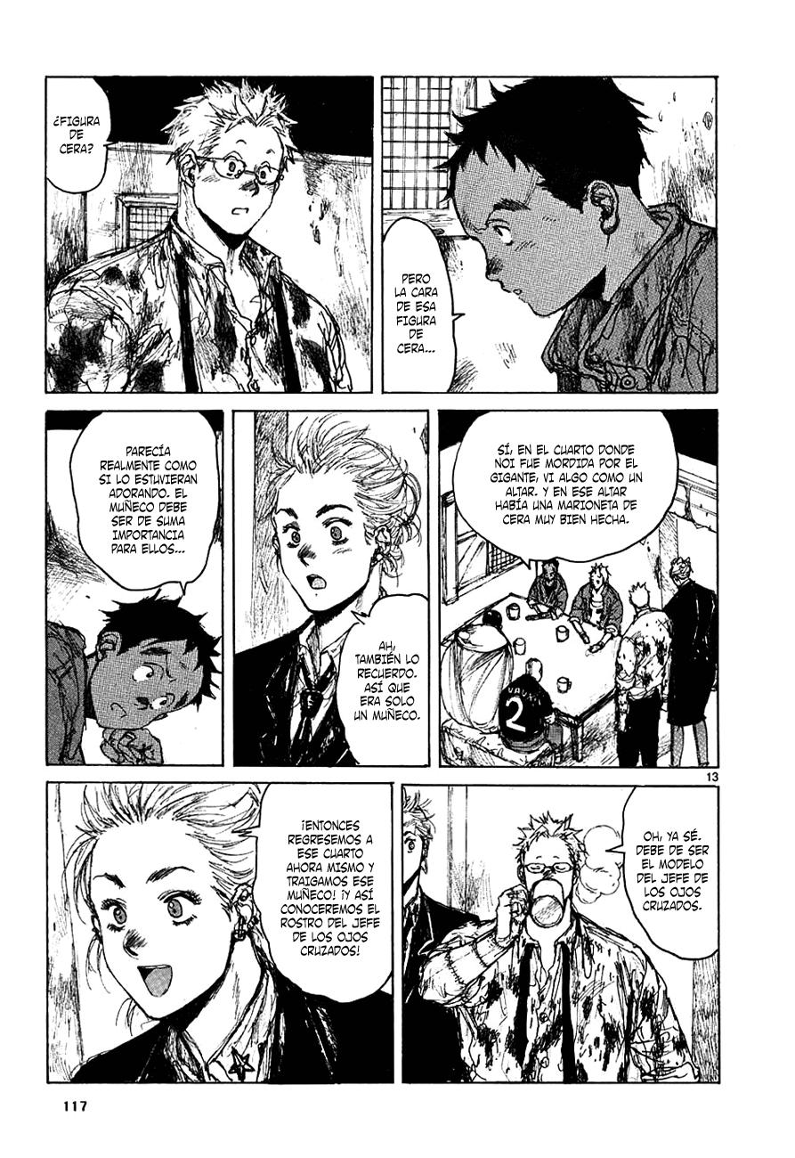 Read Dorohedoro es Manga Online