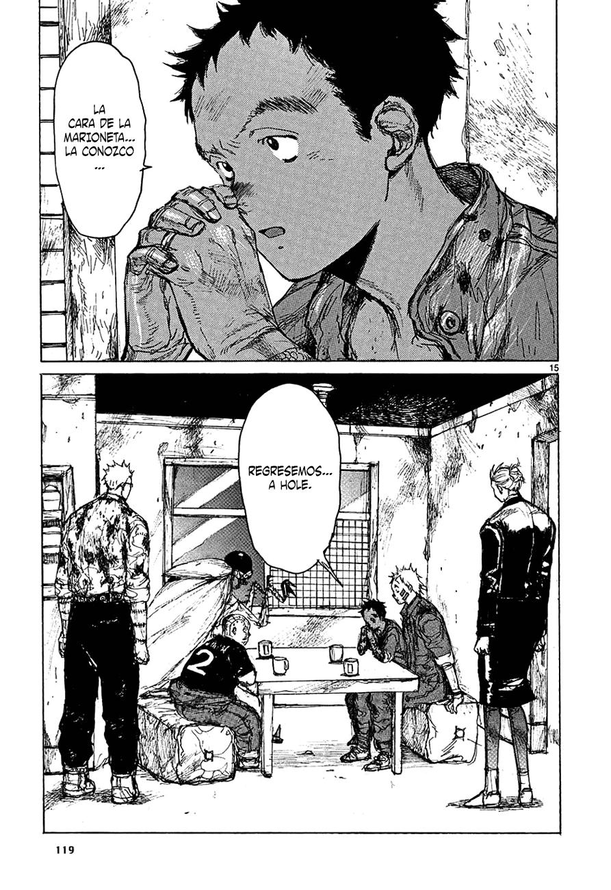 Read Dorohedoro es Manga Online