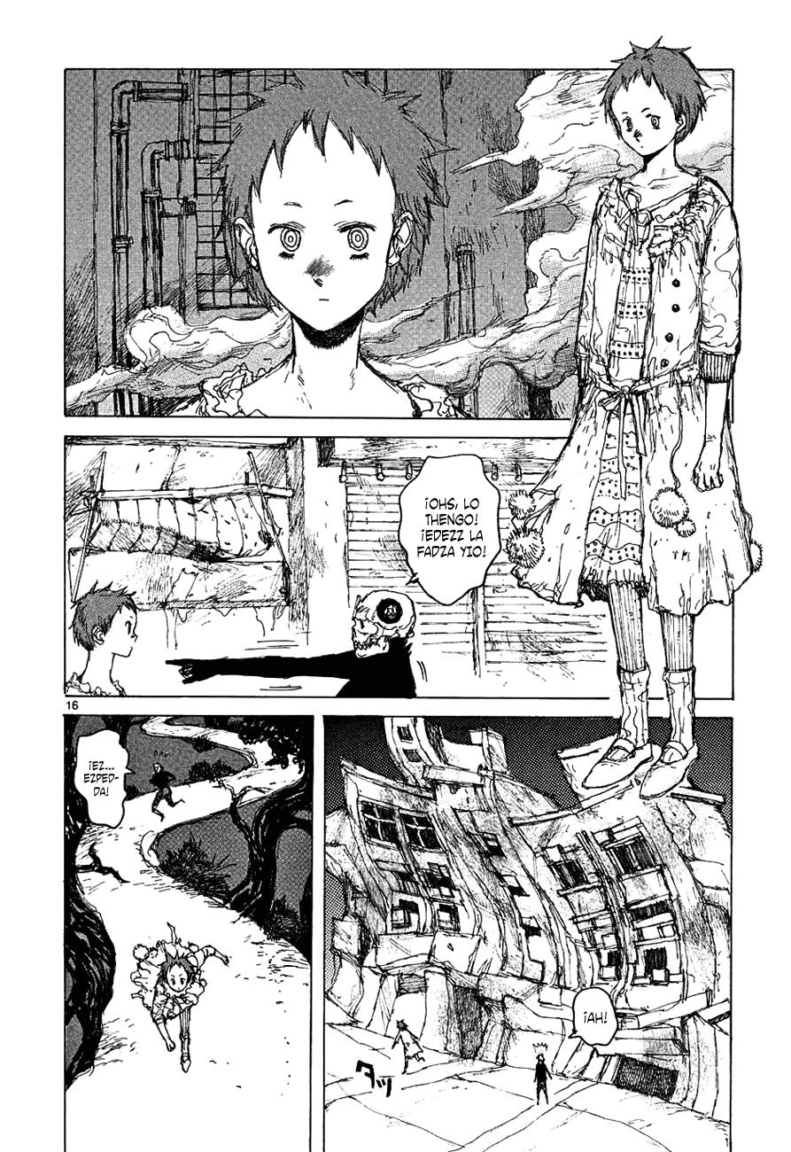 Read Dorohedoro es Manga Online
