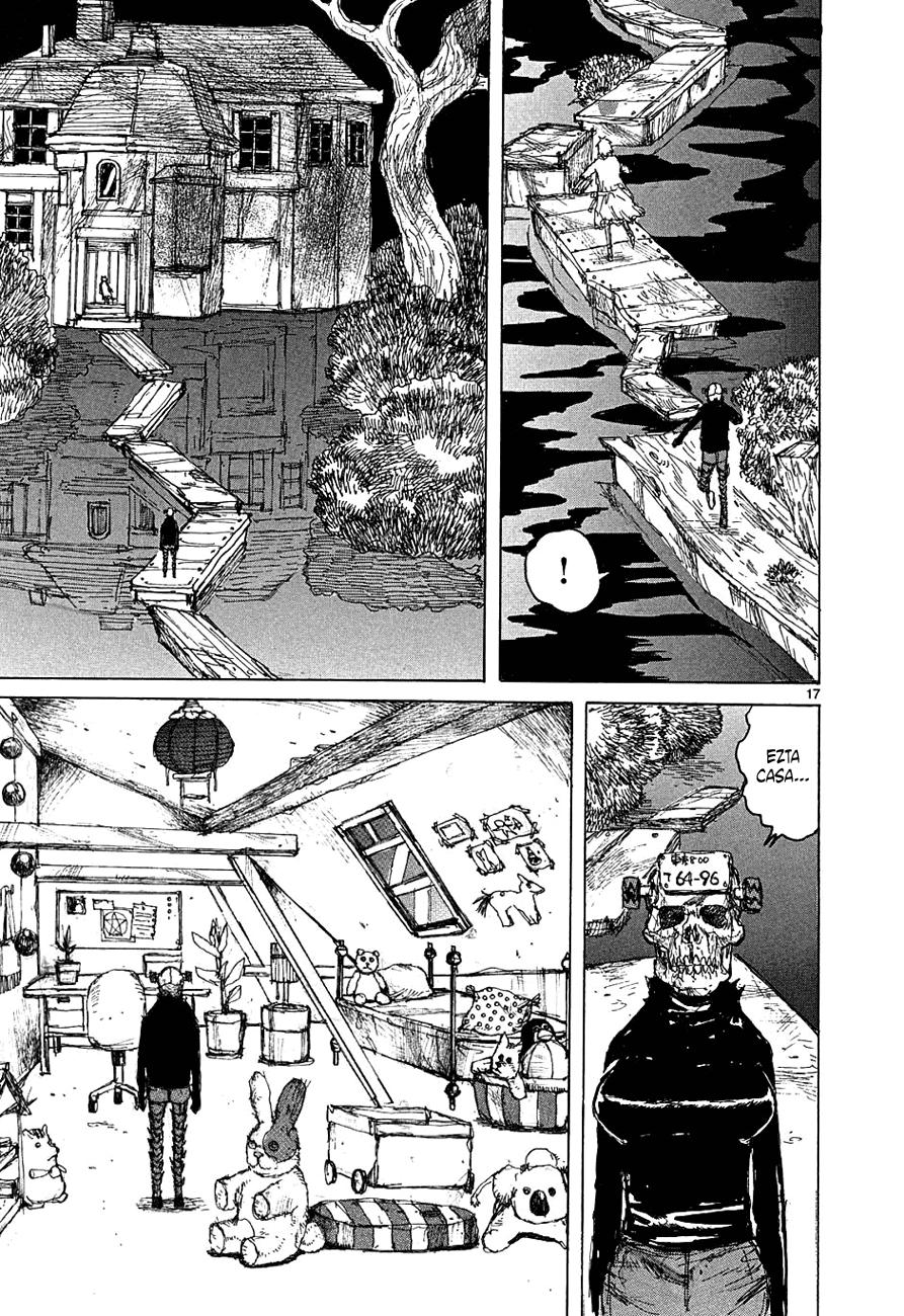 Read Dorohedoro es Manga Online
