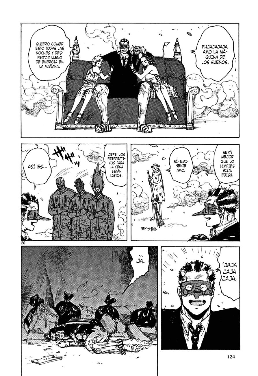 Read Dorohedoro es Manga Online