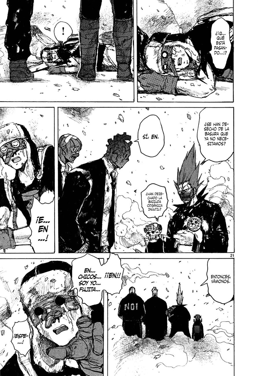 Read Dorohedoro es Manga Online