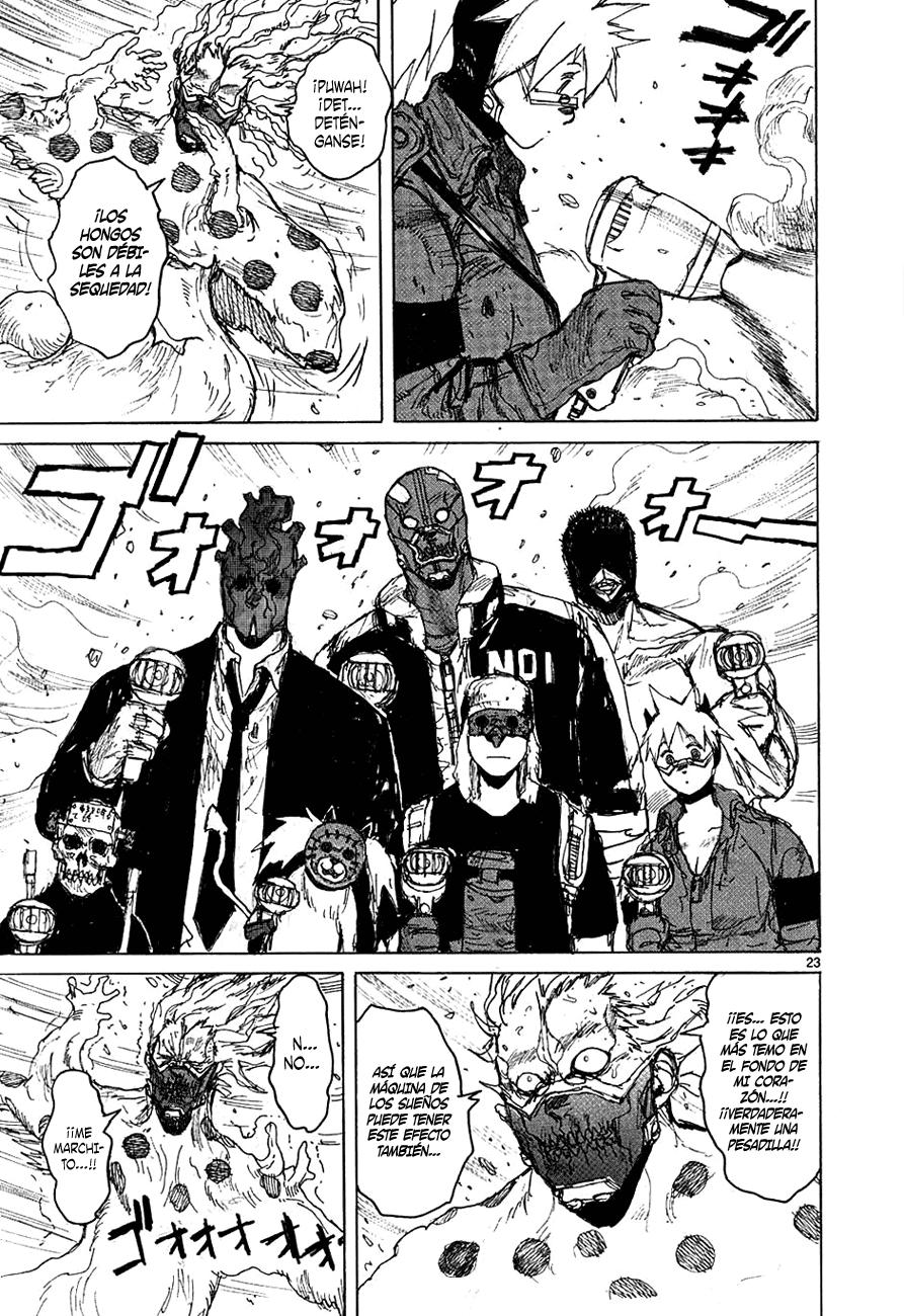 Read Dorohedoro es Manga Online