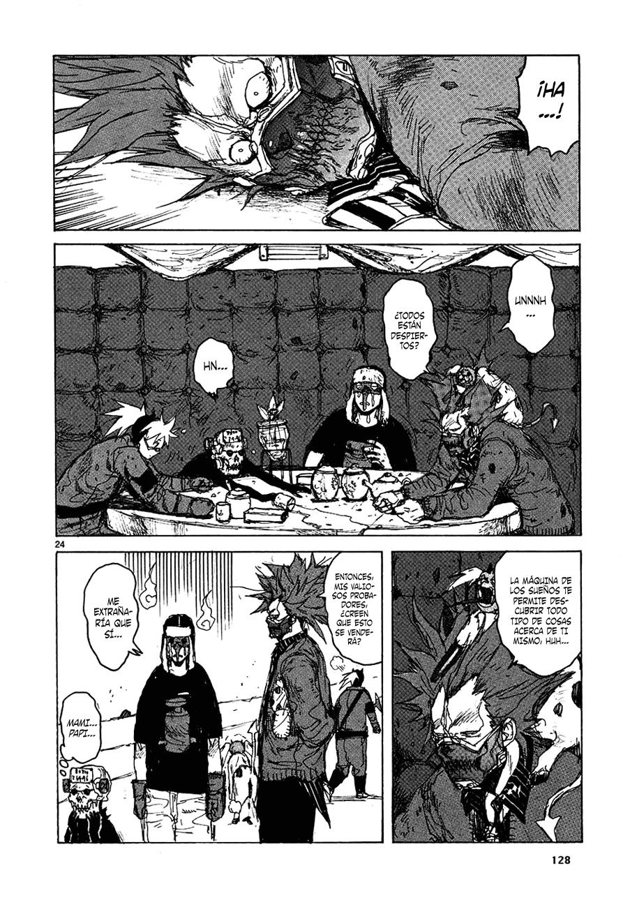 Read Dorohedoro es Manga Online