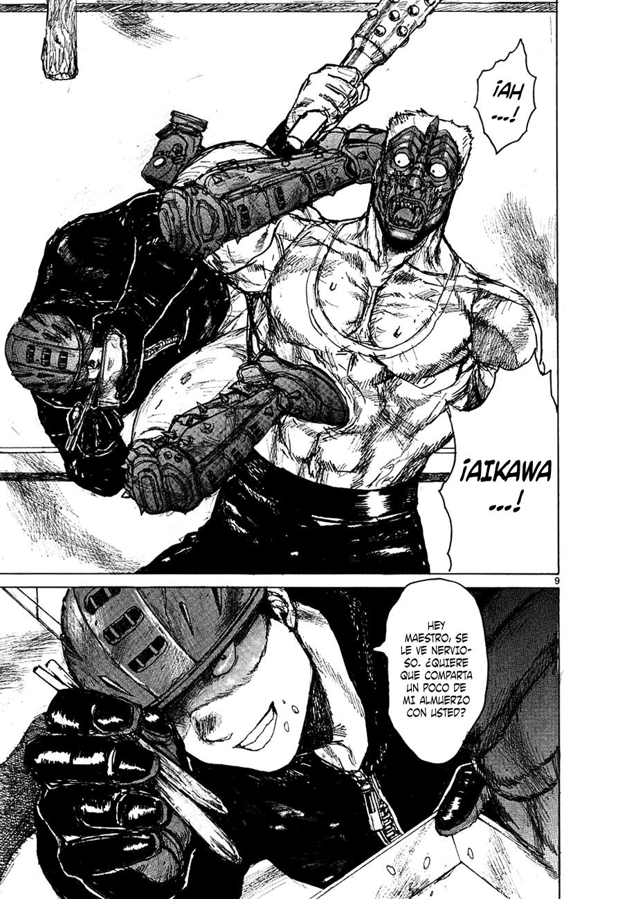 Read Dorohedoro es Manga Online