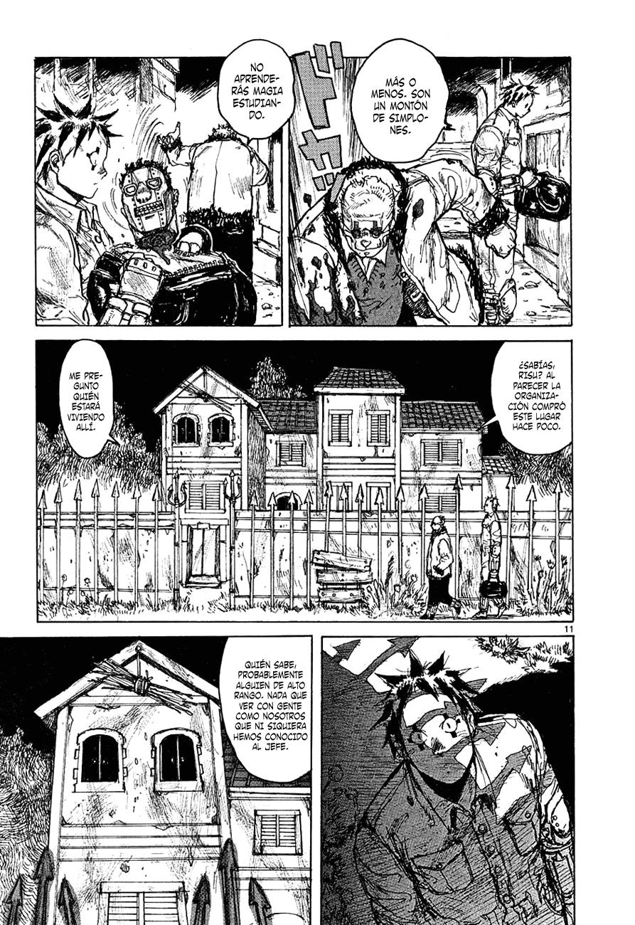 Read Dorohedoro es Manga Online