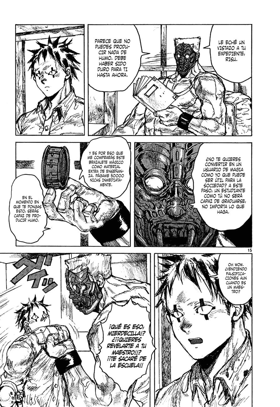 Read Dorohedoro es Manga Online