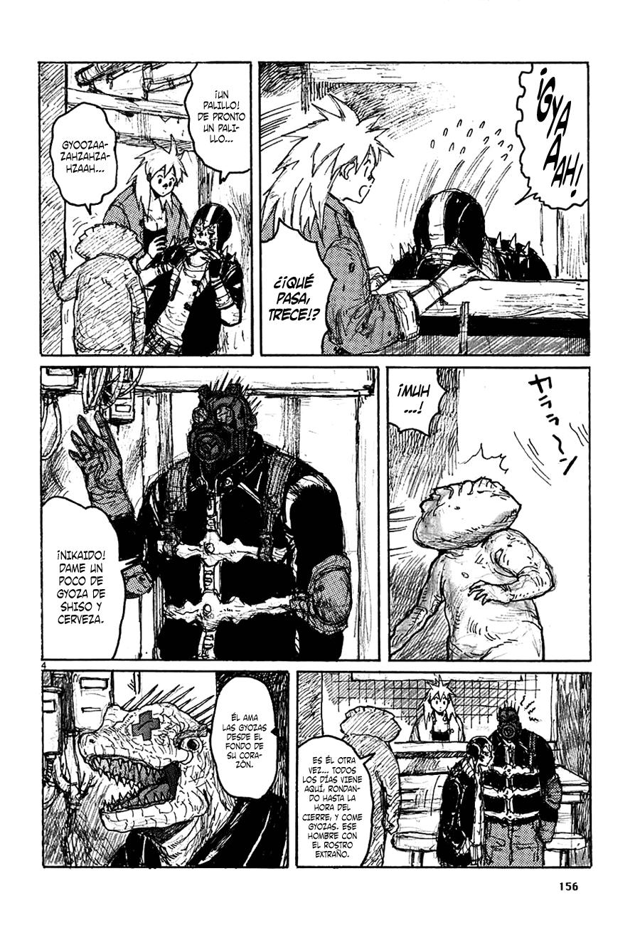 Read Dorohedoro es Manga Online
