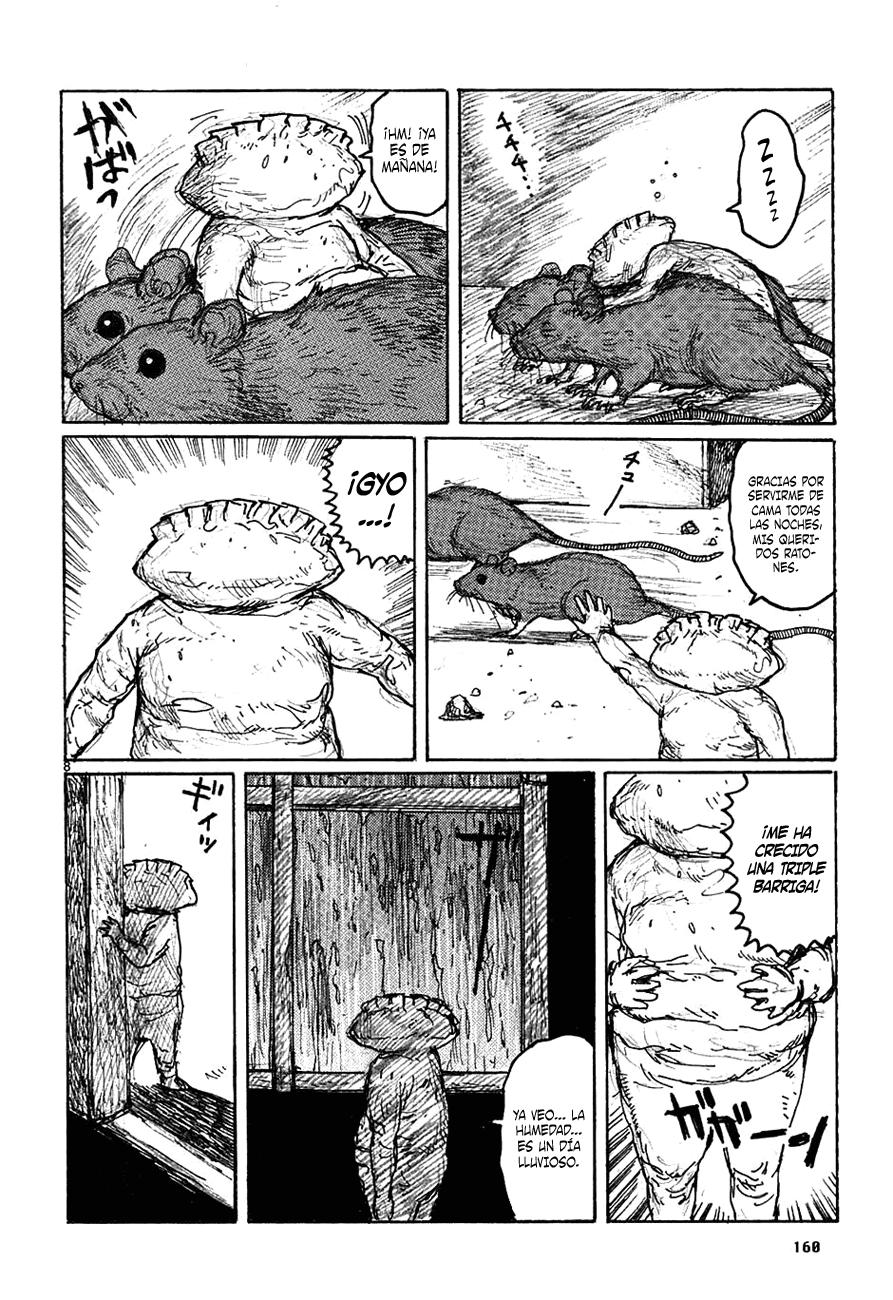 Read Dorohedoro es Manga Online