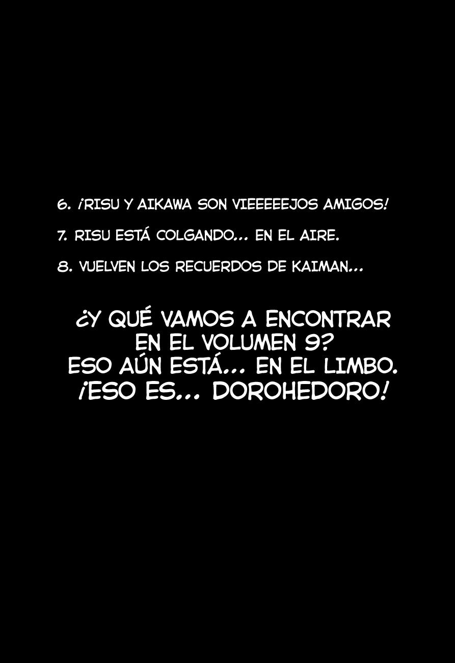 Read Dorohedoro es Manga Online